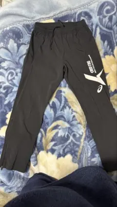 asics ジャージ 上下セット 上mサイズ 下sサイズ