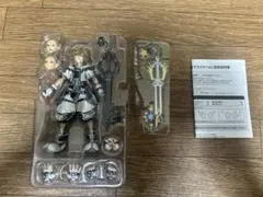 S.H.Figuarts ソラ ファイナルフォーム キングダムハーツ2