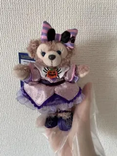 上海ディズニー シェリーメイぬいぐるみキーチェーン