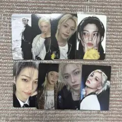 フィリックス トレカ セット