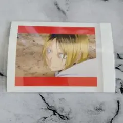 ハイキュー!!　孤爪研磨　ぱしゃこれ