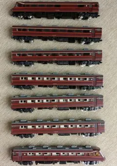 ❤️即購入不可★Nゲージ★サロンエクスプレス東京★４両編成セット★KATO KATO サロンエクスプレス東京 S5026A 4両セット - メルカリ