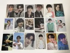 ENHYPEN ジョンウォン トレカまとめ売り