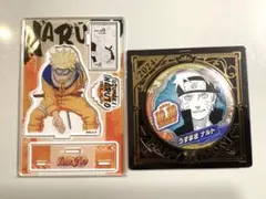 NARUTO ジオラマフィギュア バースデー缶バッジ 2025 うずまきナルト