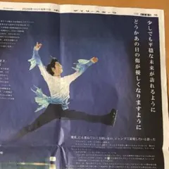 羽生結弦 スポーツ新聞3紙セット 6.11付 - メルカリ