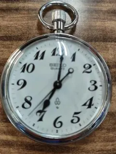 セイコー鉄道時計