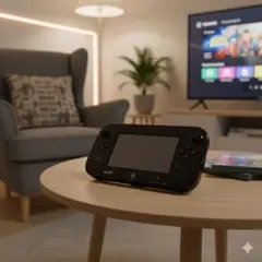 任天堂 Wii U 本体 WUP-010(JPN) ブラック