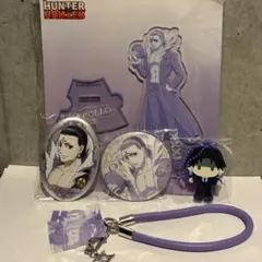 HUNTER × HUNTER イルミ（ゾルディック家）セット - メルカリ
