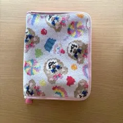 ほぼ新品⭐︎フェイラー ハッピーポップニナ マルチケース 母子手帳