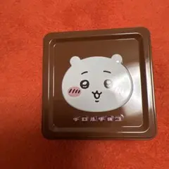 ちいかわ　ちろるちょこ缶のみのサムネイル