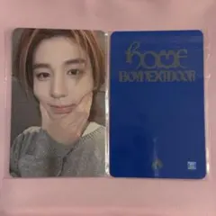 イハン ラキドロ Ktown4u 特典 トレカ BOYNEXTDOOR HOME - メルカリ
