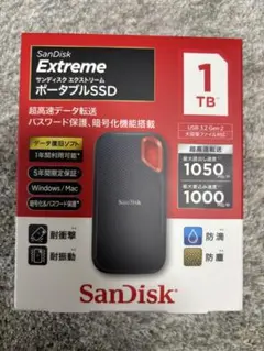 新品・未開封】I-O DATA SSMG-UWC1 ポータブルSSD 1TB - メルカリ