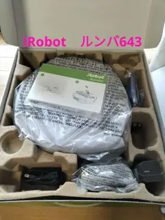 2026年最新】IROBOT ルンバ643の人気アイテム - メルカリ
