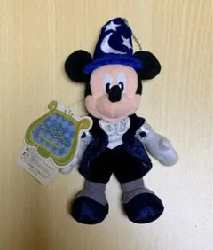 ミッキーマウス フィルハーマジックぬいぐるみ