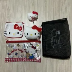 キティ　グッズ　セット