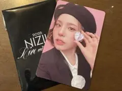 NiziU NEW EMOTION マコ カード