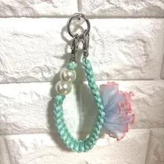 ハンドメイドパラコードストラップ47