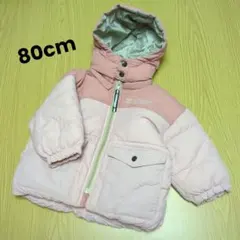 F.O.インターナショナル　ふわ軽インサレーションアウター 80cm