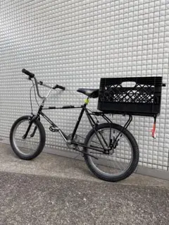新品 MAN WITH A MISSION 福袋 BMX 自転車 マンウィズ 黄 - メルカリ