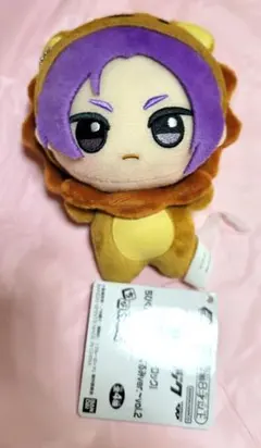 d*3様 ブルーロック 御影玲王 ちびぐるみ