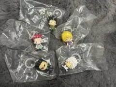 HUNTER×HUNTER めじるしアクセサリー 全5種コンプリート