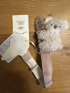 未使用　ジェラートピケ　マルチクリップ