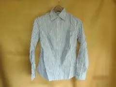 GANT Shirt Dove Blue 36 ストライプ $139.0のサムネイル