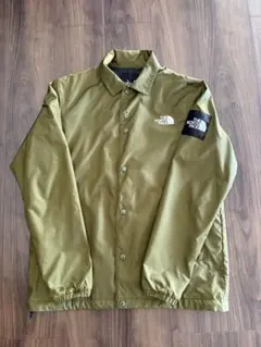 廃盤THE NORTH FACE コーチジャケット ロコグリーン