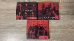 SixTONES ABARERO 3形態セット