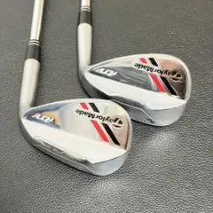 テーラーメイド ATV ウェッジ 2本 50° 56° KBS WEDGE - メルカリ