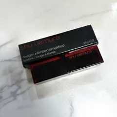 シュウウエムラ ルージュアンリミテッド アンプリファイド A OR 598