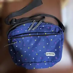 OUTDOOR PRODUCTS ショルダーバッグ ドット柄のサムネイル