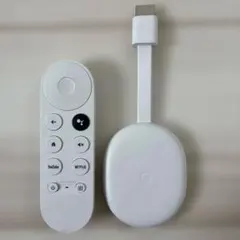 ☺︎Chromecast with Google TVのサムネイル