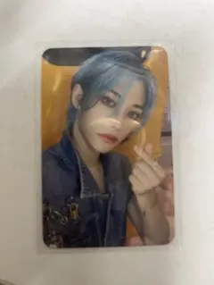 stray kids 樂star aladin購入特典 トレカ フィリックス