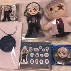 鬼滅の刃 ANIPLEX 鬼滅祭 アニメ弐周年記念祭 宇髄天元セット①