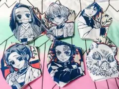 鬼滅のやいば インナーマスク❣️no2