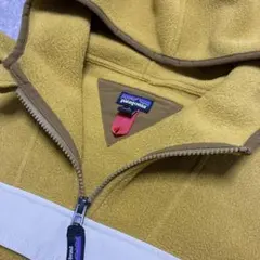 【セール】Patagonia フリースフーディ　レディースLサイズ