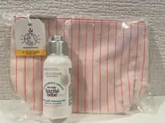 ロクシタン シアベイビーポーチセット VIP限定ノベルティ 新品未使用未開封