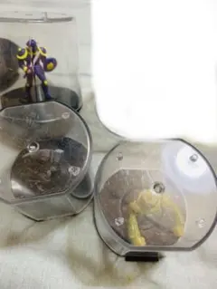 遊戯王　ダンジョンダイスモンスターズ　DDM　岩石の巨兵　岩窟魔人　フィギュア 遊戯王 ダンジョンダイスモンスターズ DDM 岩石の巨兵 岩窟魔人