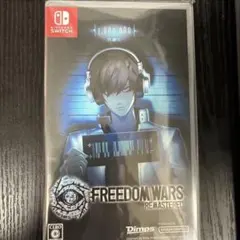 FREEDOM WARS REMASTEREDのサムネイル