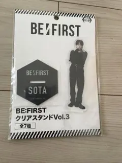 BEFIRST SOTA アクスタ