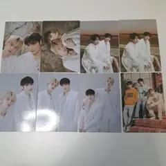 txt ミニフォト ヨンジュン テヒョン スビン ボムギュ ヒュニンカイ