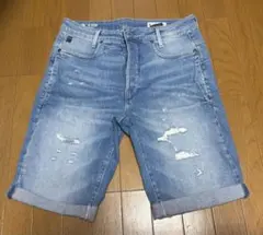 G-Star RAW D-STAQ デニムショートパンツ　サイズ32のサムネイル