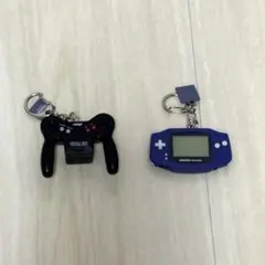 ニンテンドーミュージアム⭐︎キーホルダーセット