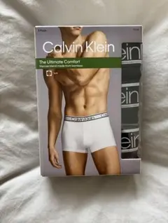 Calvin Klein ボクサー 3パック Lサイズ