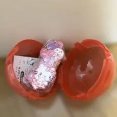 mezzo piano×Hello Kitty カプセルラバーマスコット