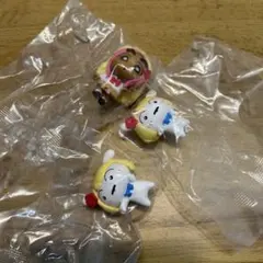 クレヨンしんちゃん ミニフィギュア ギャル