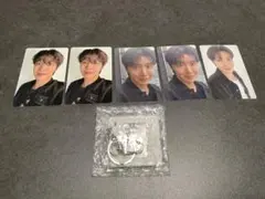 BTS ARIRANG 特典トレカ キーホルダー ホビ
