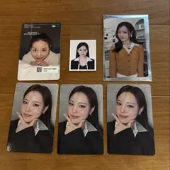 NiziU マコ　トレカ　タワレコ　初回生産限定　IDのサムネイル
