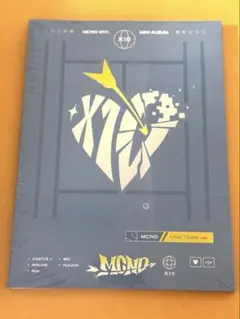 MCND 6th mini album 未開封